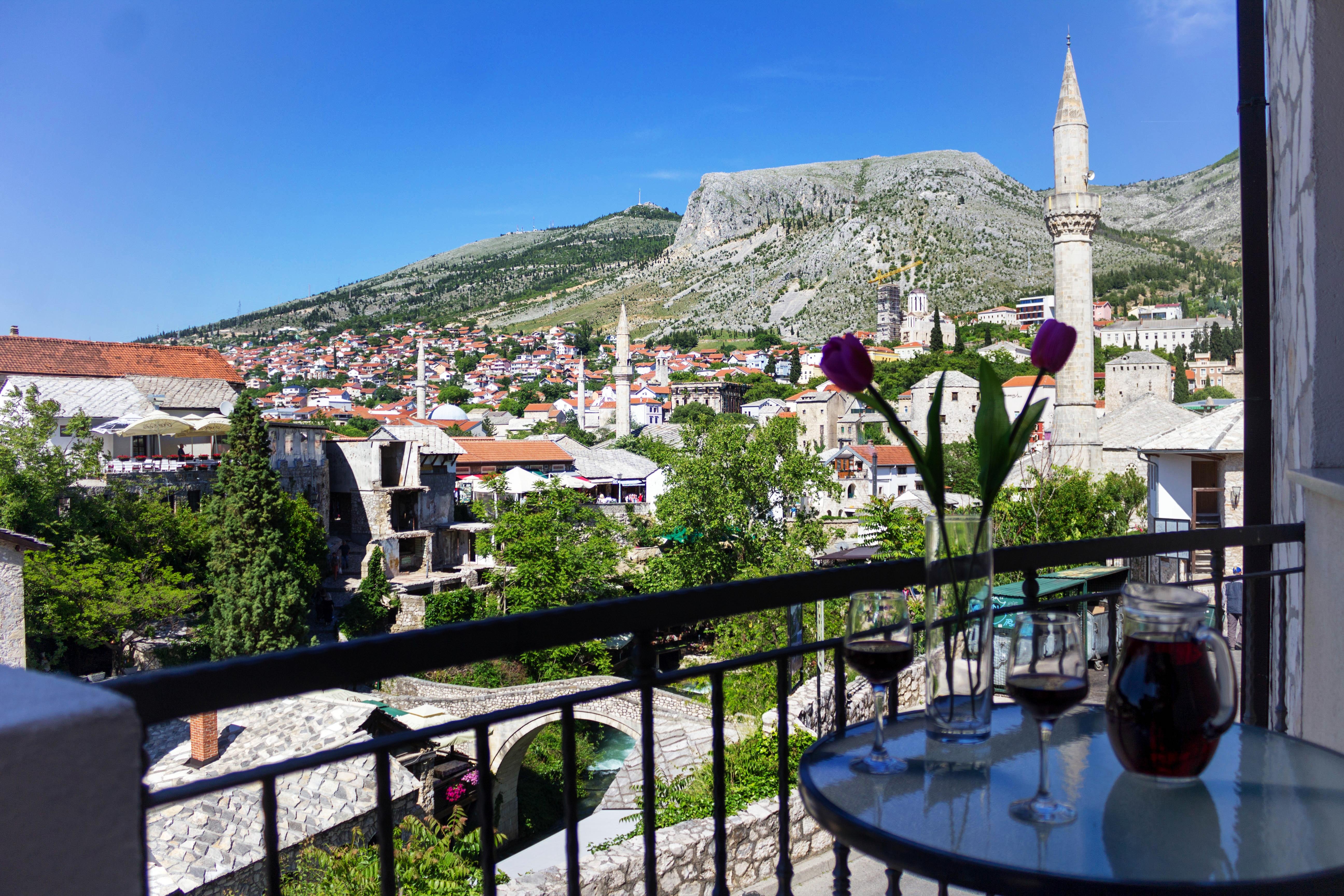 Villa Deny Mostar - With Free Parking ภายนอก รูปภาพ