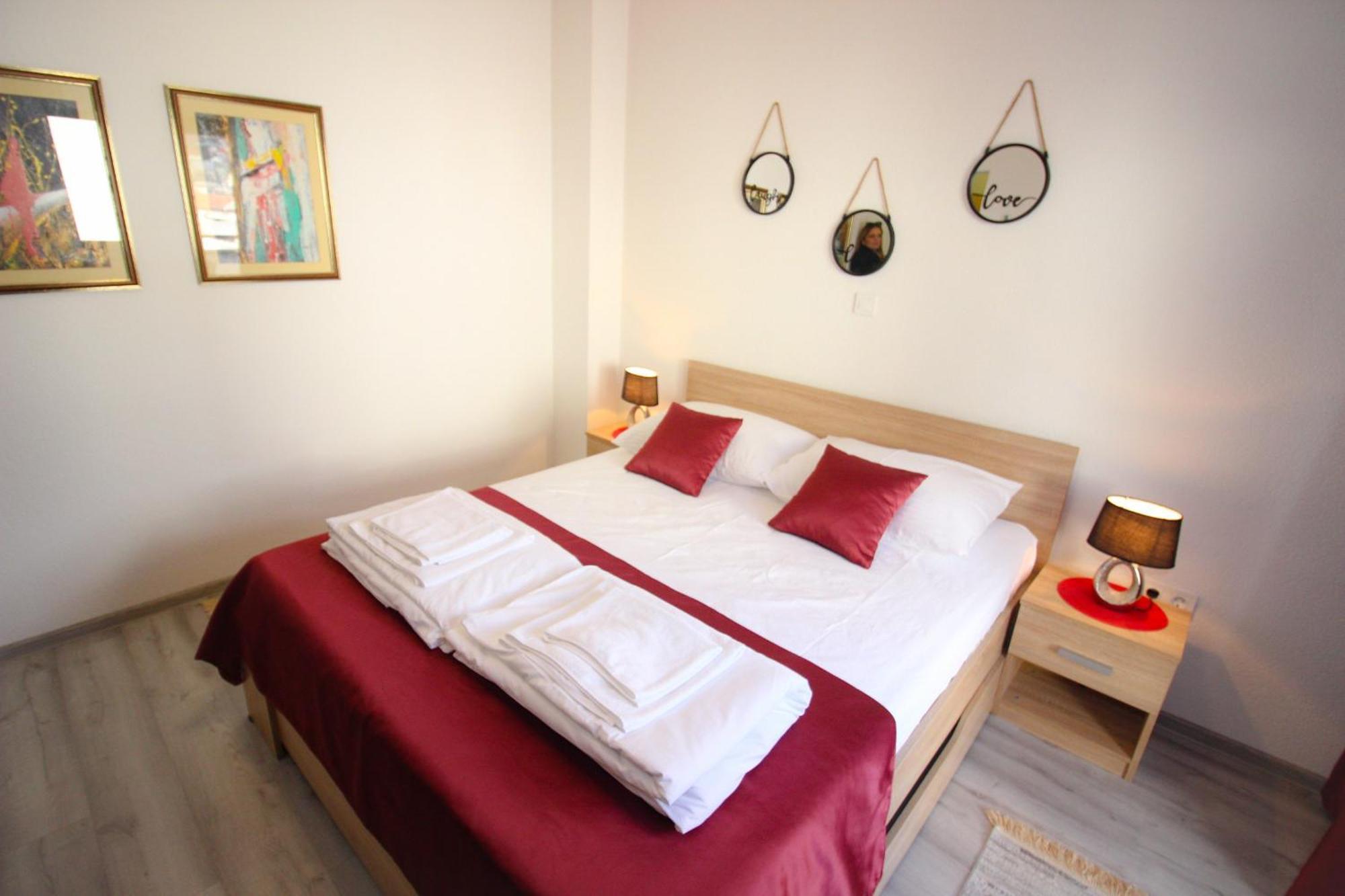 Villa Deny Mostar - With Free Parking ภายนอก รูปภาพ